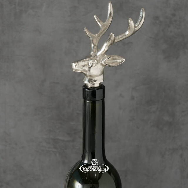 Пробка для вина Олень Виллинген 19 см Boltze