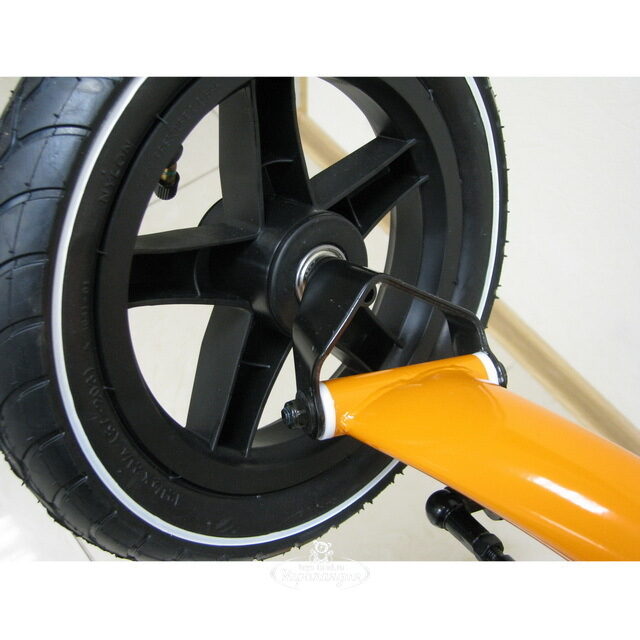 Детский веломобиль Berg Buddy Orange BFR, до 50 кг Berg (Берг)