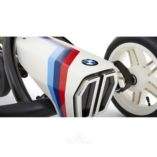 Детский веломобиль Berg BMW Street Racer BFR, до 50 кг BERG