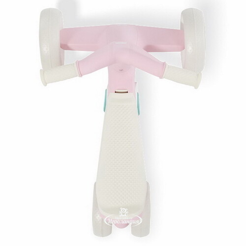 Детский веломобиль-каталка для малышей Berg Go2 розовый, до 20 кг BERG