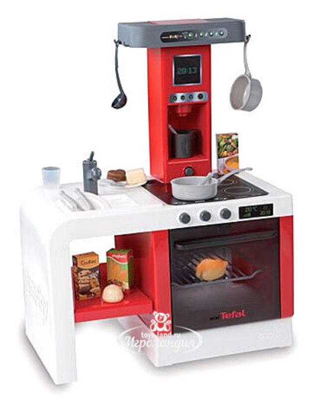 Кухня Tefal mini электронная, 47*62*28 см Smoby