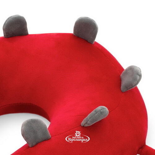 Мягкая игрушка-подушка Красная Дремучка 46*30 см Orange Toys