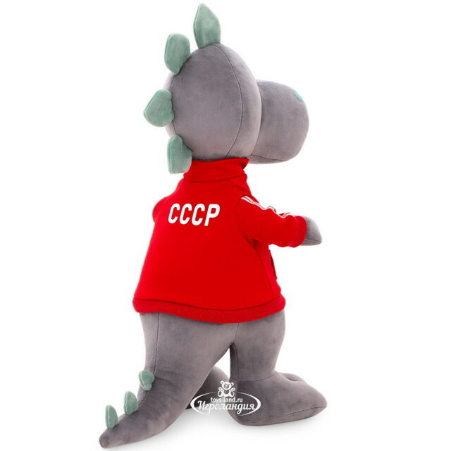 Мягкая игрушка Динозавр Ти-Рекс Димас 50 см Orange Toys