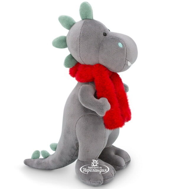 Мягкая игрушка Динозавр Ти-Рексик 25 см Orange Toys