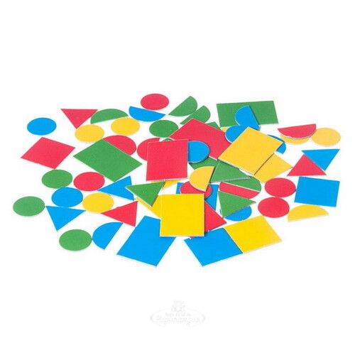 Настольная игра Logo Colorino - Цвета и формы Ravensburger