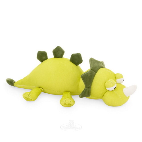 Мягкая игрушка Дракон - Рогатая Пучеглазка 45 см Orange Toys