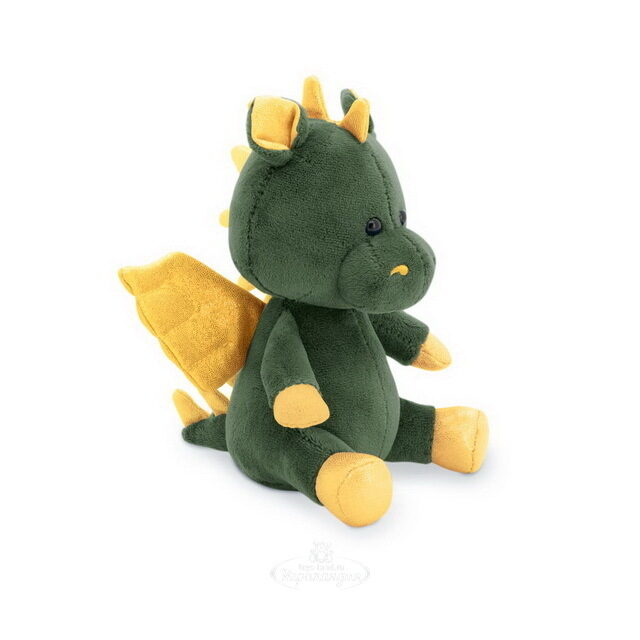 Мягкая игрушка Крошка Дракошка 15 см Orange Toys