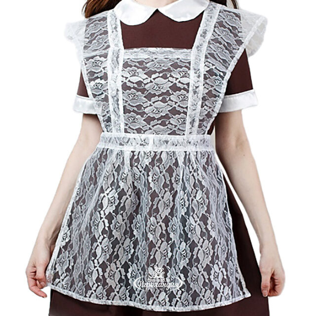 Школьная форма на последний звонок Выпускница с кружевом, 46-48 размер Бока С