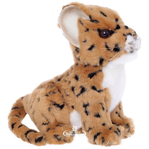 Мягкая игрушка Леопард детеныш 16 см Hansa Creation