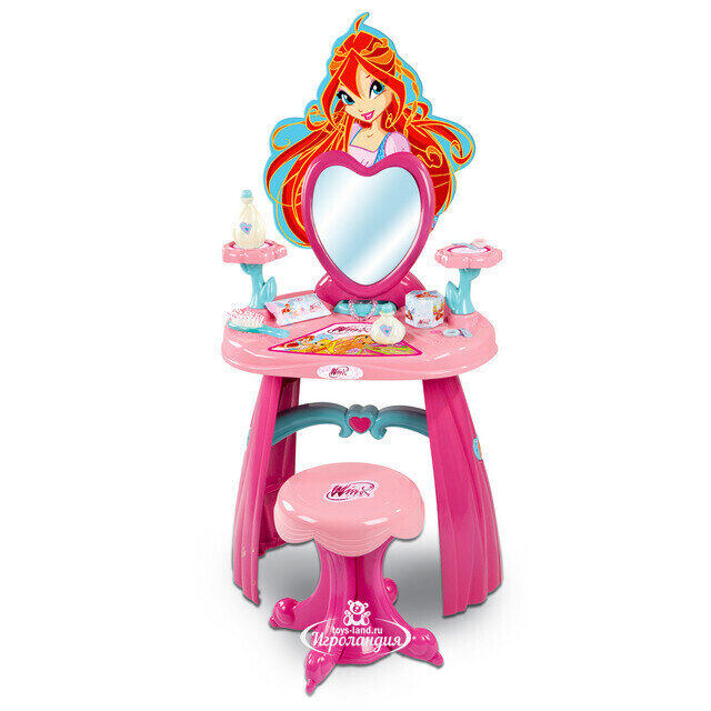 Туалетный столик Winx Smoby (Смуби)