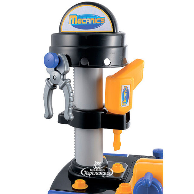 Мастерская с инструментами 74 см 25 предметов Ecoiffier