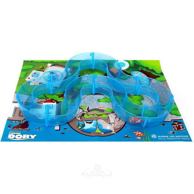 Игровой набор РобоРыбка Немо с водным треком ZURU (Зуру)