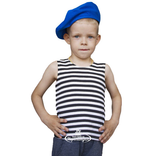 Детский костюм Десант, рост 94-104 см Бока С