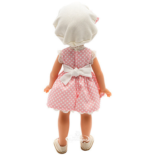 Кукла Эмили в летнем образе 33 см брюнетка Antonio Juan Munecas