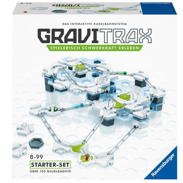 Конструктор GraviTrax, Стартовый набор Ravensburger