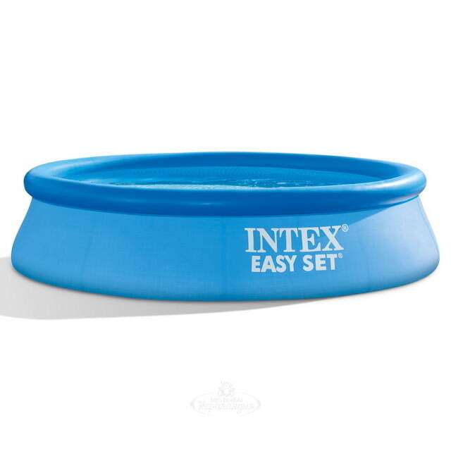 Надувной бассейн 28106 Intex Easy Set 244*61 см INTEX