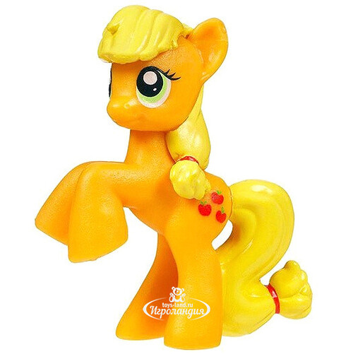 Пони Эппл Джек 5 см My Little Pony Hasbro