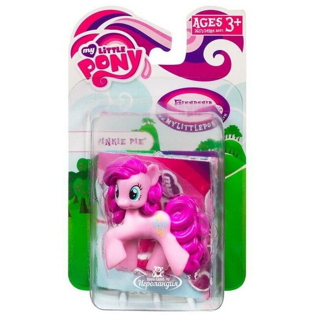 Пони Пинки Пай 5 см My Little Pony Hasbro (Хасбро)