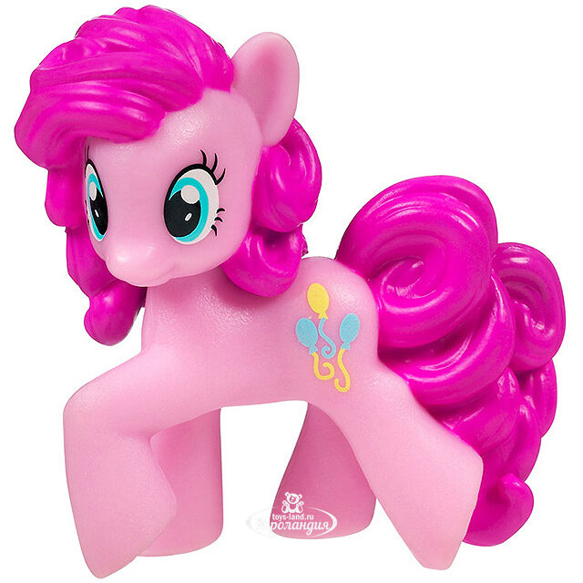 Пони Пинки Пай 5 см My Little Pony Hasbro (Хасбро)