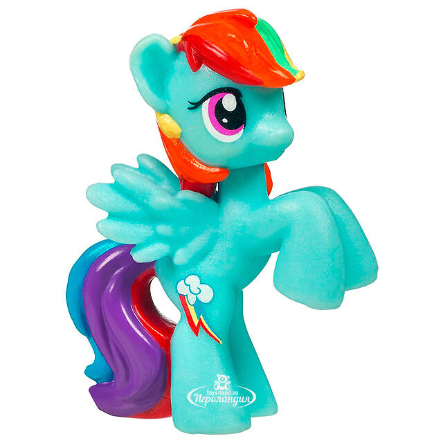Пони Радуга Дэш 5 см My Little Pony Hasbro