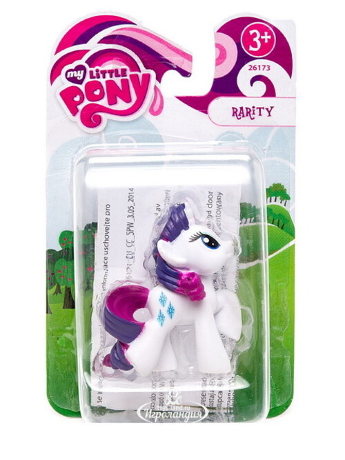 Пони Рарити 5 см My Little Pony Hasbro