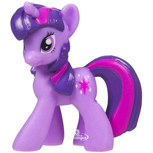 Пони Твайлайт Спаркл 5 см My Little Pony Hasbro
