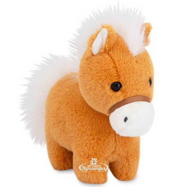 Мягкая игрушка Пони Рыжик 13 см Orange Toys