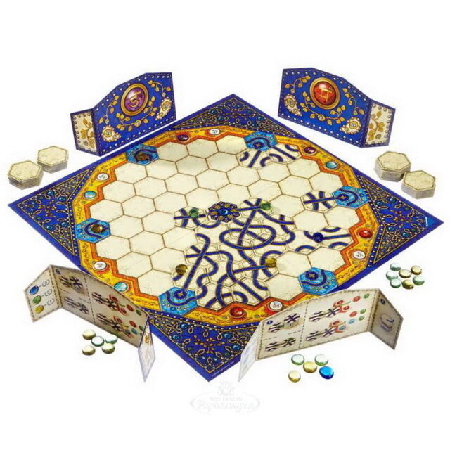 Настольная игра Индиго купить в интернет-магазине Игроландия toys-land ...