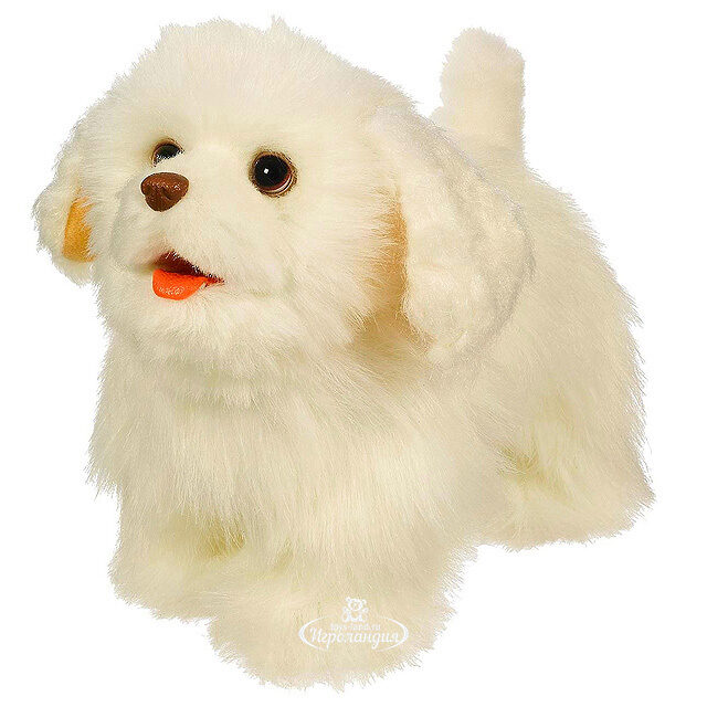 Интерактивная игрушка Щенок ходячий 22 см (Furreal Friends) Hasbro