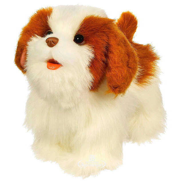 Интерактивная игрушка Щенок ходячий 22 см (Furreal Friends) Hasbro
