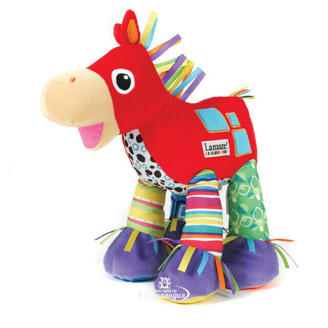 Музыкальная игрушка Пони Lamaze (Ламаз)