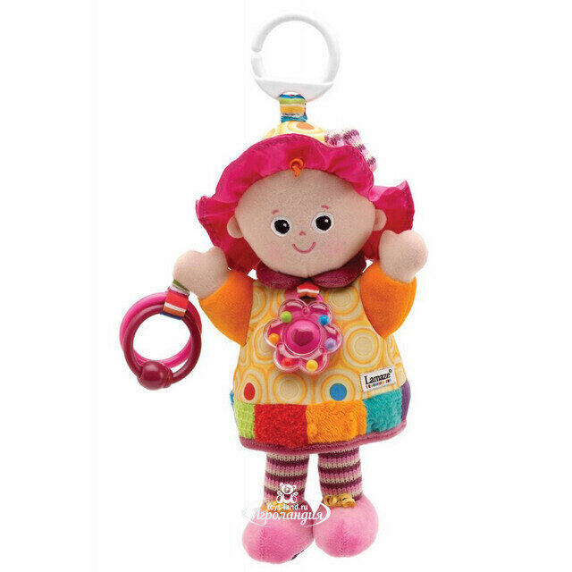 Подвеска для кроватки Моя подруга Эмили Lamaze (Ламаз)