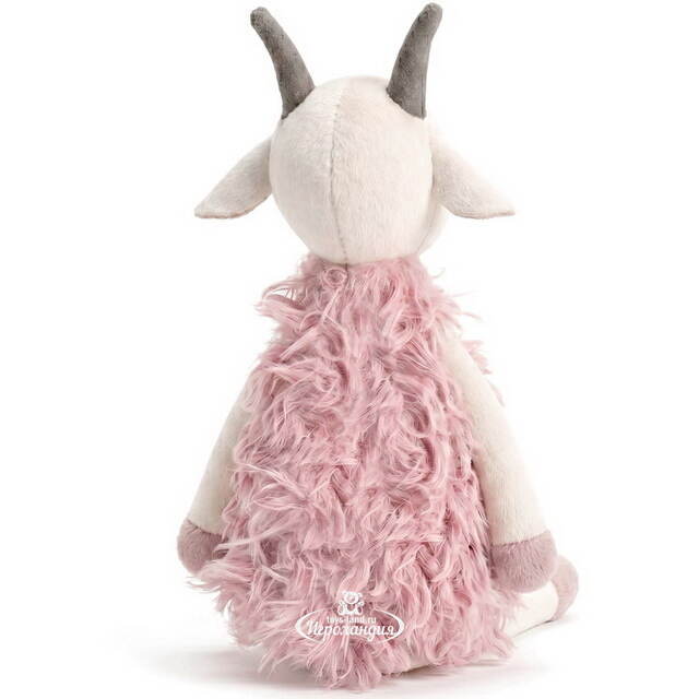 Мягкая игрушка Козочка Глаша 16 см Orange Toys (Орандж Тойс)