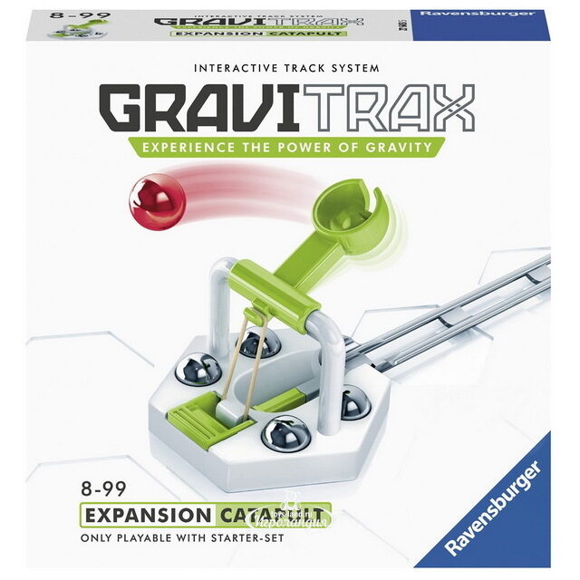 Конструктор GraviTrax, Катапульта Ravensburger