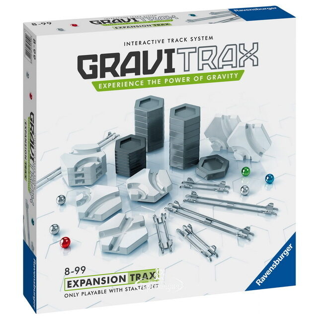 Конструктор GraviTrax, Трассы Ravensburger