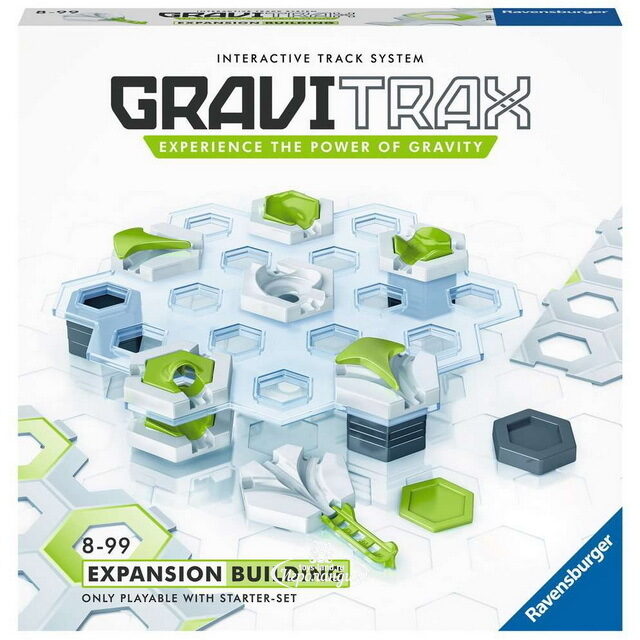 Конструктор GraviTrax, Здание Ravensburger