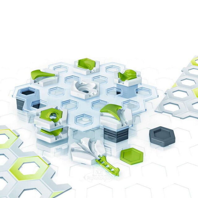 Конструктор GraviTrax, Здание Ravensburger