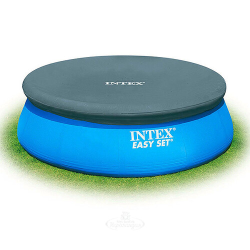 Тент для надувных бассейнов 366 см INTEX