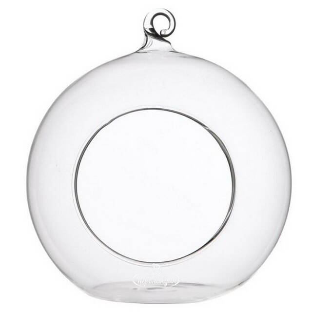 Стеклянный подсвечник Merona 10 см Ideas4Seasons