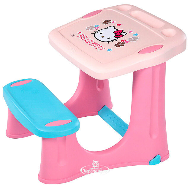 Парта Hello Kitty, 56*57*52 см Smoby (Смуби)