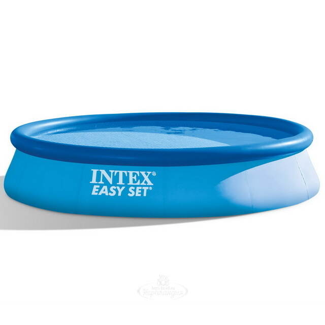 Надувной бассейн 28143 Intex Easy Set 396*84 см INTEX