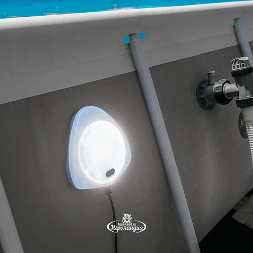 Подсветка для бассейна настенная цветная Magnetic Wall Light LED INTEX