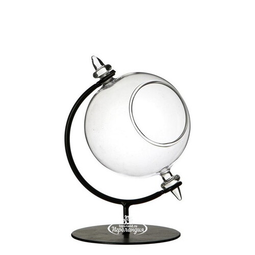 Стеклянный шар для декора Мальсибер 14 см Ideas4Seasons