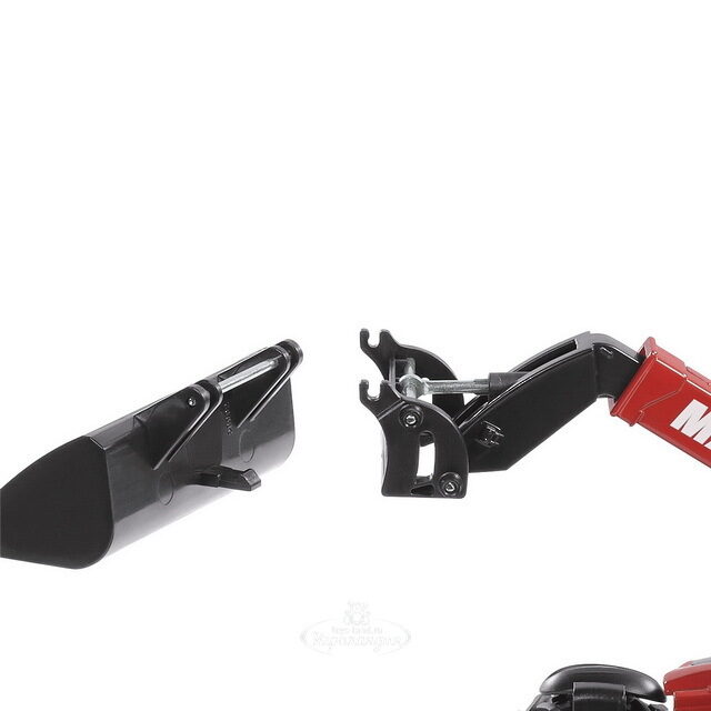 Модель погрузчика Manitou MLT 840 1:32 SIKU (Сику)