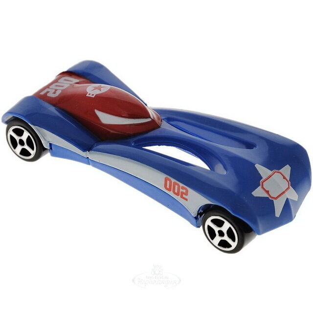 Машинка Железный человек - 4 7.5 см 1:64 Majorette (Мажоретте)