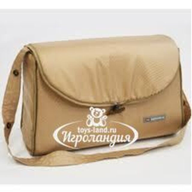 Сумка для коляски LT, бежевая Little Trek (Литл Трек)