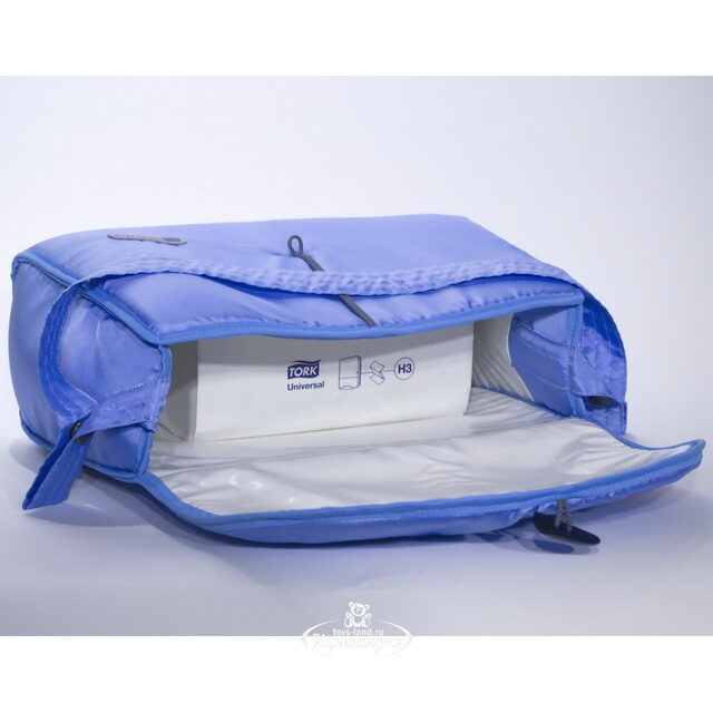 Сумка для коляски LT, голубая Little Trek