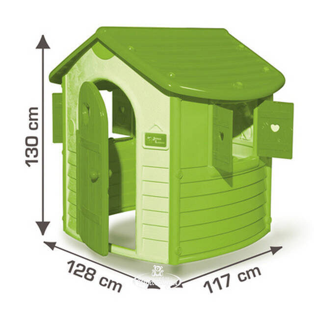 Домик Smoby Jura 132*124*117 см Smoby (Смуби)