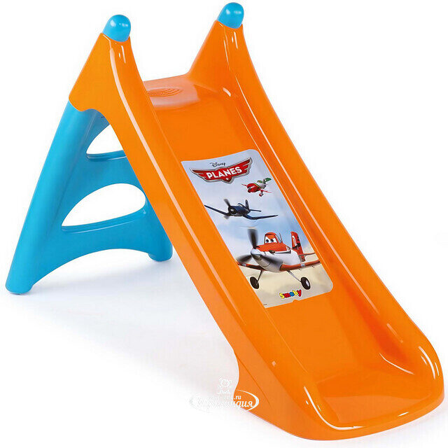 Горка Smoby XS Самолеты, 125*50*75 см Smoby (Смуби)