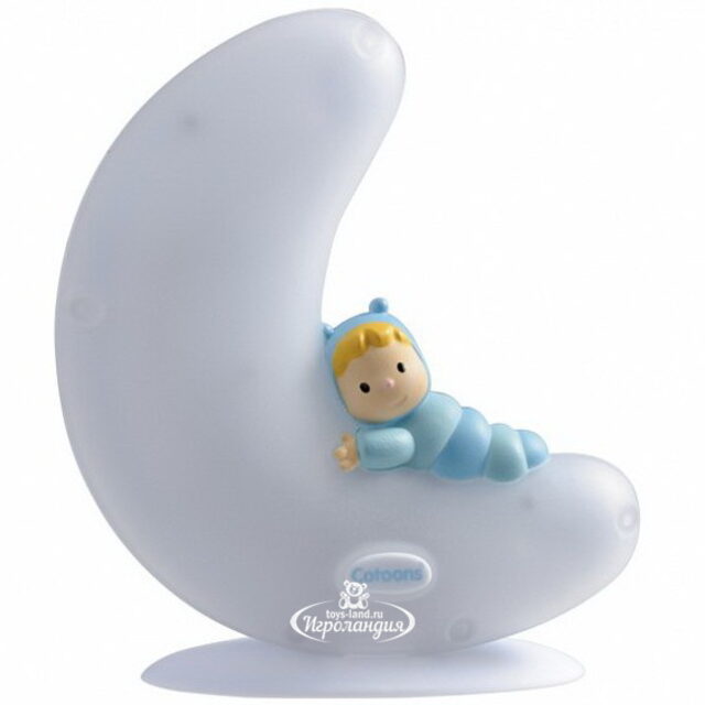 Ночник и музыкальная подвеска для кроватки Smoby (Смуби)